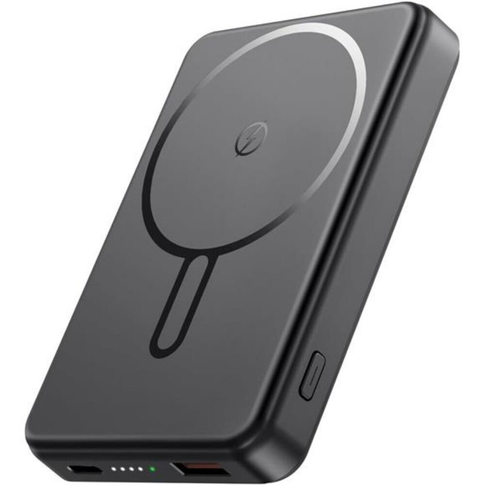 Magnetic power bank 12000mAh magsafe charger fast charging USB C wireless